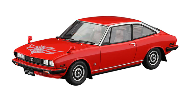 1/24 いすゞ 117クーペ 後期型(XC-J) (1977) プラモデル[ハセガワ