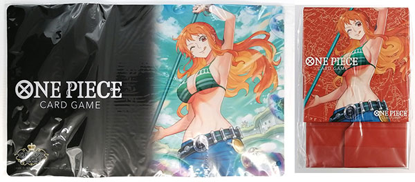 ONE PIECEカードゲーム チャンピオンシップセット2022(ナミ