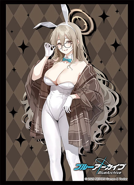 ブシロード スリーブコレクション ハイグレード Vol.4821 ブルーアーカイブ『アカネ(バニーガール)』 パック[ブシロード]