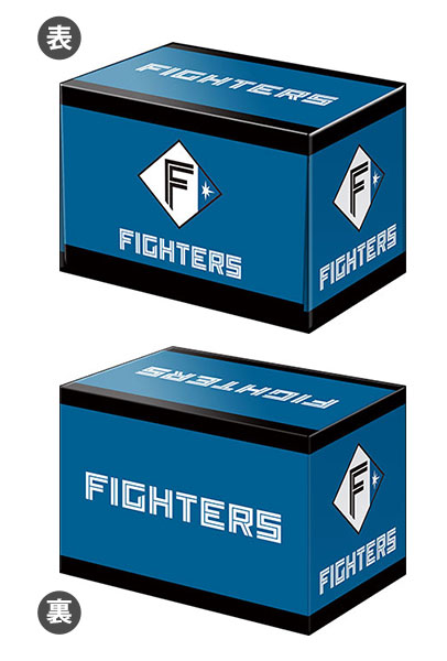 プレミアムデッキホルダーコレクション Vol.35 プロ野球カードゲーム DREAM ORDER『北海道日本ハムファイターズ』[ブシロード]