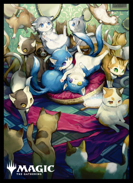 MTG 倍増の季節 プレイマット - メルカリ