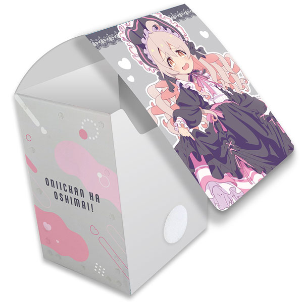 [お兄ちゃんはおしまい！]デッキケース(緒山まひろ/ゴシック)[カーテン魂]