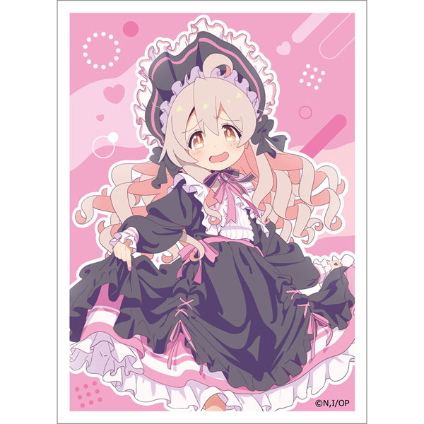 [お兄ちゃんはおしまい！]スリーブ(緒山まひろ/ゴシック) パック[カーテン魂]《０８月予約》