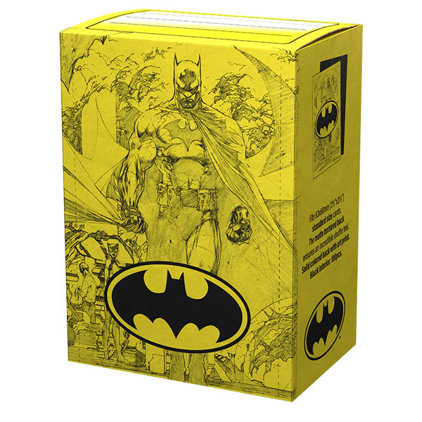 AT-16033 DS100Matte Dual Batman パック（再販）[ARCANE TINMEN]《在庫切れ》