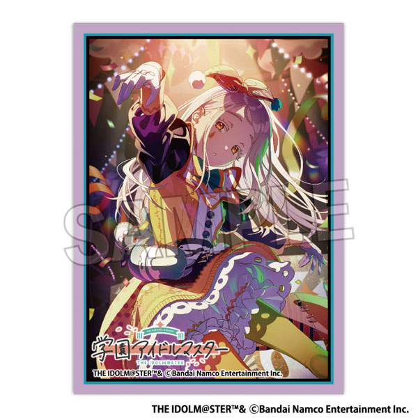 学マス 篠澤広 スリーブ&プレイマット セット - メルカリ
