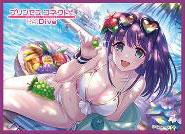 きゃらスリーブコレクション マットシリーズ プリンセスコネクト！Re：Dive ミソラ(サマー)(No.MT2142) パック[ムービック]《発売済・在庫品》