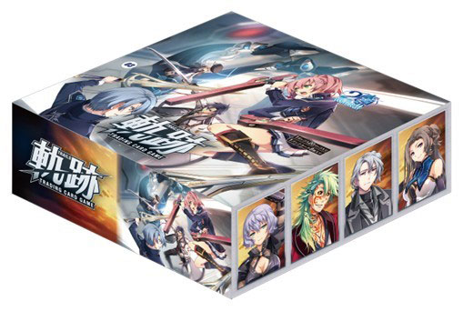 特典】軌跡TRADING CARD GAME III ブースターパック 20パック入りBOX