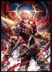 きゃらスリーブコレクション マットシリーズ Shadowverse： Worlds Beyond 「レヴィオンの迅雷・アルベール」(No.MT2156)[ムービック]《発売済・在庫品》