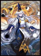 きゃらスリーブコレクション マットシリーズ Shadowverse： Worlds Beyond 「五行の果て・クオン」(No.MT2157) パック[ムービック]《在庫切れ》