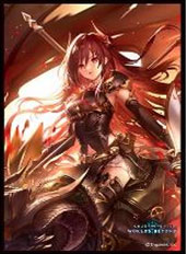 きゃらスリーブコレクション マットシリーズ Shadowverse： Worlds Beyond 「覇道の竜翼・フォルテ」(No.MT2158) パック[ムービック]《発売済・在庫品》