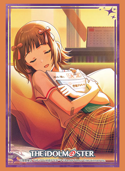 ブシロード スリーブコレクションHG アイドルマスター 8個セット