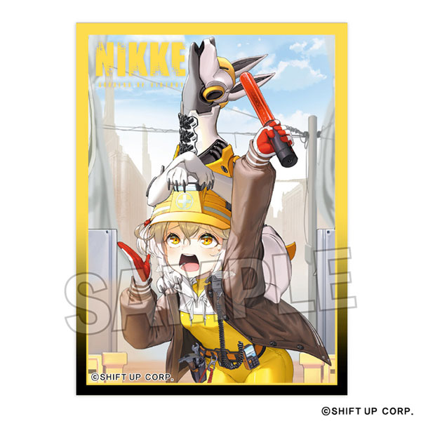 勝利の女神：NIKKE イラストスリーブNT リター パック[PROOF]