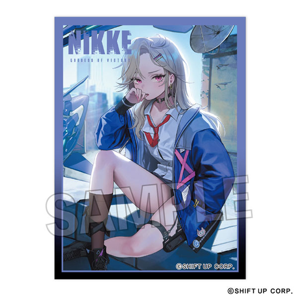 勝利の女神：NIKKE イラストスリーブNT アイン パック[PROOF]