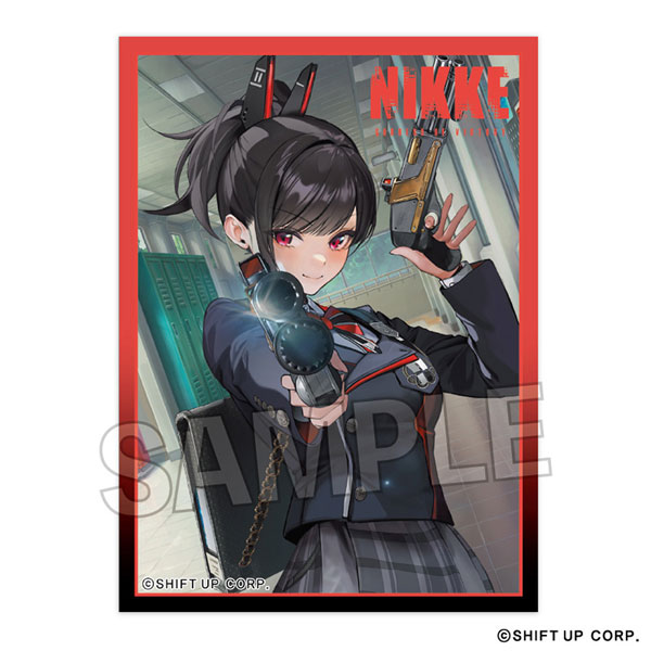 勝利の女神：NIKKE イラストスリーブNT ツバイ パック[PROOF]