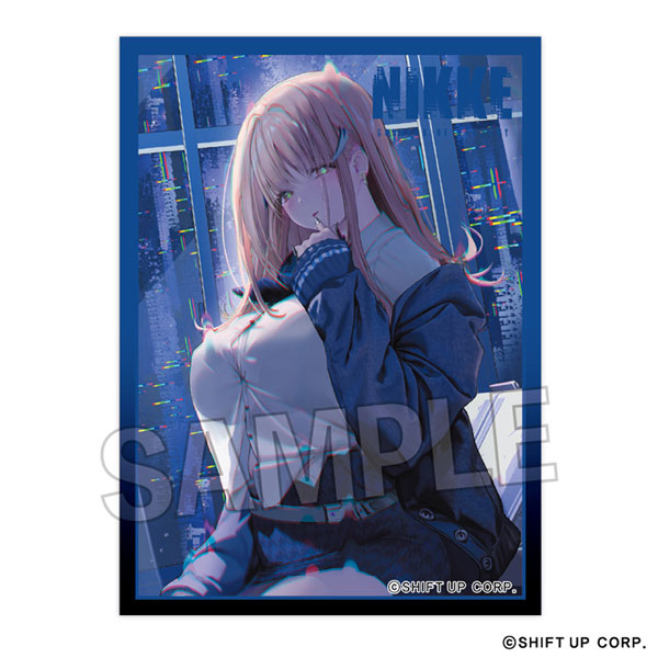 勝利の女神：NIKKE イラストスリーブNT ティア パック[PROOF]