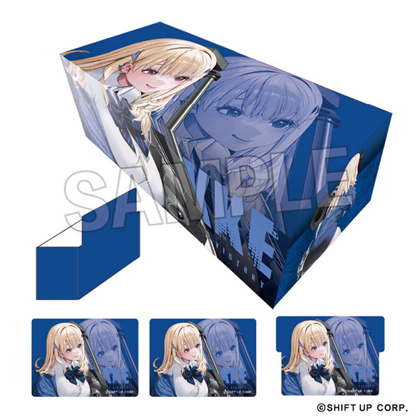 Amazon.co.jp: 勝利の女神 NIKKE ニケ アニメイト特典 ポスト