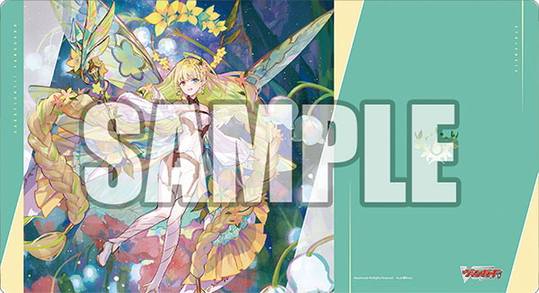 ブシロード ラバーマットコレクション V2 Vol.1756 カードファイト！！ ヴァンガード『楽園へ導く者 ナナクリル』[ブシロード]