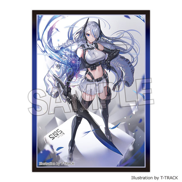 工画堂スタジオイラストレーターセレクション イラストスリーブNT T-TRACK 狼流派 パック[PROOF]