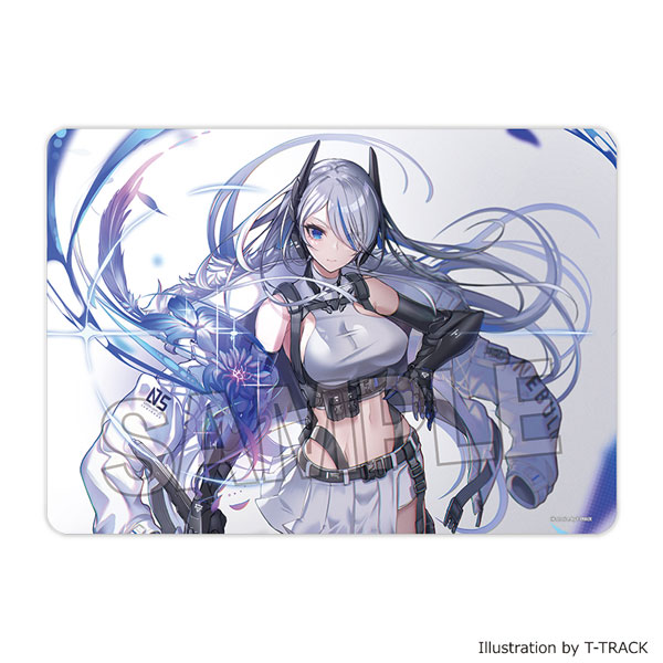 工画堂スタジオイラストレーターセレクション イラストプレイマットNT T-TRACK 狼流派[PROOF]