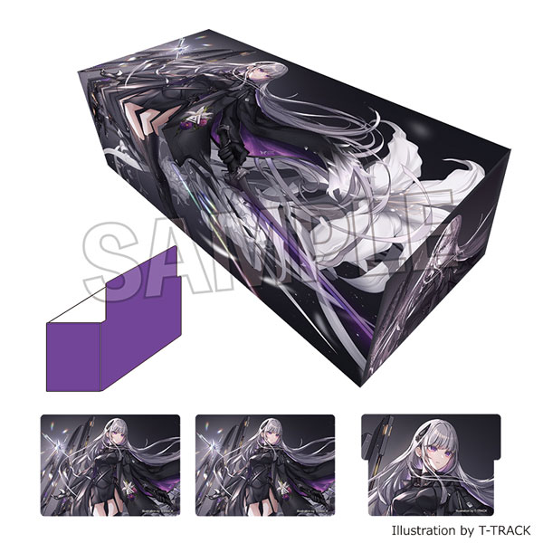 工画堂スタジオイラストレーターセレクション イラストカードボックスNT T-TRACK INSTINCT[PROOF]