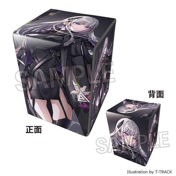工画堂スタジオイラストレーターセレクション イラスト合皮製デッキケースNT T-TRACK INSTINCT[PROOF]