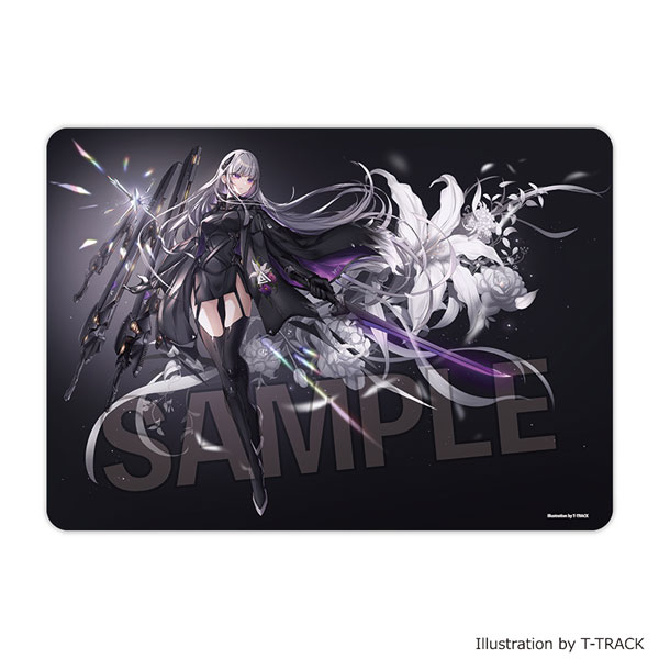 テスタロッサ　プレイマット 工画堂スタジオイラストレーターセレクション イラストプレイ