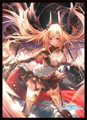きゃらスリーブコレクション マットシリーズ Shadowverse： Worlds Beyond 「勇壮の堕天使・オリヴィエ」(No.MT2162)[ムービック]《０９月予約》