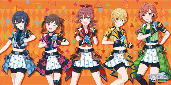 【ラバーマット】シャニマス 283プロ ストレイライト 【未開封】 ラバーマット V2 Vol.1628 アイドルマスター シャイニーカラーズ
