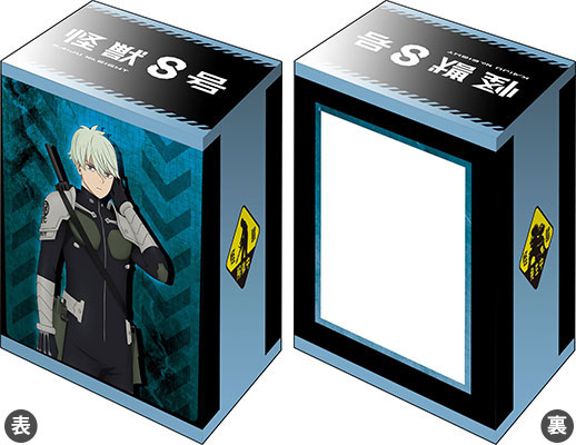 ブシロード デッキホルダーコレクション V3 Vol.1140 アニメ『怪獣8号』「市川レノ」[ブシロード]