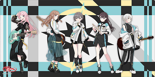 BanG Dream! Ave Mujicaラバーマット 2種 未開封 - メルカリ