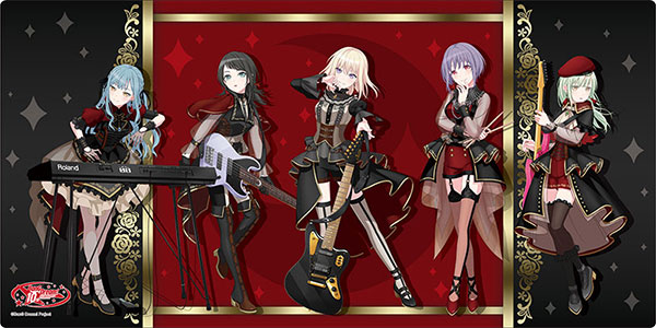 ブシロード ラバーマットコレクション V2 Vol.1705 BanG Dream