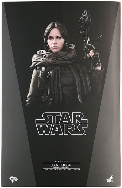 ムービー・マスターピース 『ローグ・ワン/スター・ウォーズ・ストーリー』 1/6スケールフィギュア ジン・アーソ [ボーナスアクセサリー付き] (トイサピエンス限定)