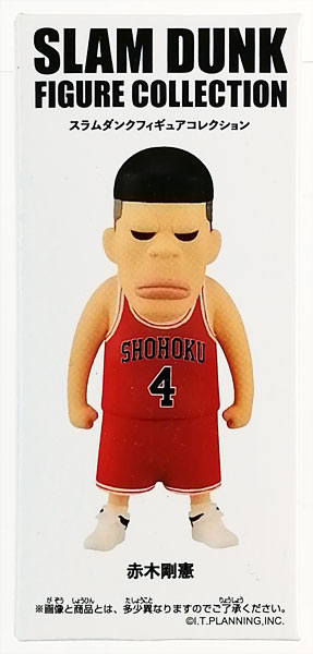 SLAM DUNK FIGURE COLLECTION -赤木剛憲-