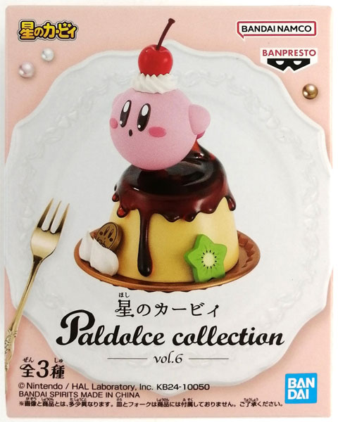 星のカービィ Paldolce collection vol.6 A ぷるぷるプリン