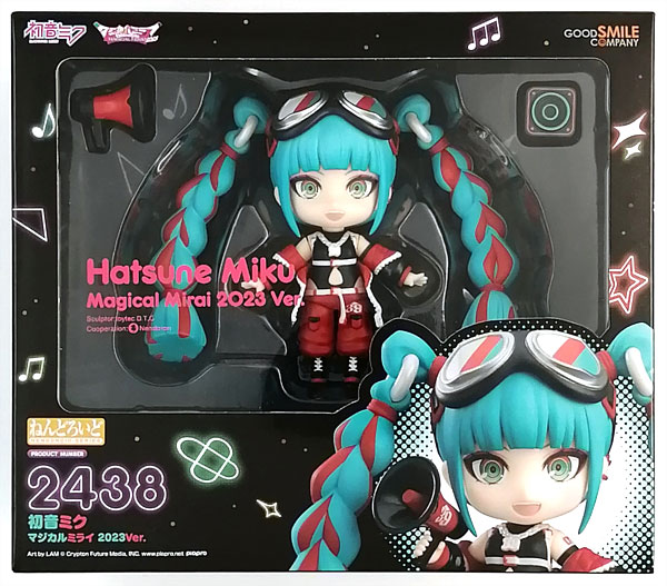 中古】(本体A/箱B)ねんどろいど キャラクター・ボーカル