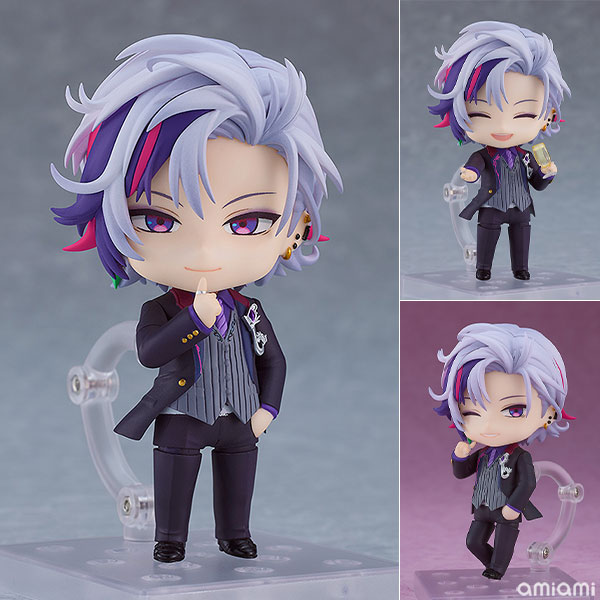 にじさんじ_ねんどろいど 不破湊 | 公式グッズ・公式ライセンス