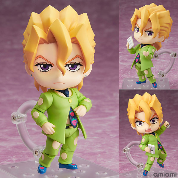 【特典】ねんどろいど TVアニメ「ジョジョの奇妙な冒険 黄金の風」 パンナコッタ・フーゴ (グッドスマイルカンパニー公式ショップ、MEDICOS ONLINE SHOP限定)