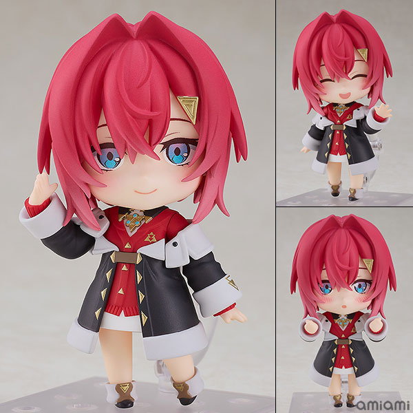 特典】ねんどろいど にじさんじ アンジュ・カトリーナ