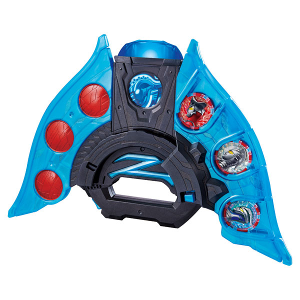 ウルトラマン SUPER BEST DXウルトラゼットライザー[バンダイ]《発売済・在庫品》