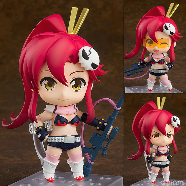 特典】ねんどろいど 天元突破グレンラガン ヨーコ 2.0 (グッドスマイル