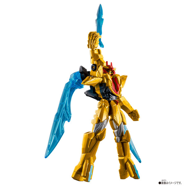 ナンバーワン戦隊ゴジュウジャー アクションヒーロー テガソードレッド[バンダイ]《発売済・在庫品》