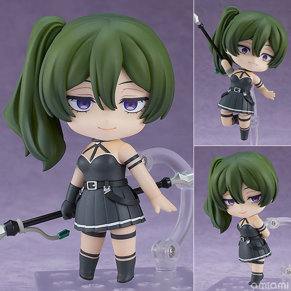 【中古】【特典】ねんどろいど 葬送のフリーレン ユーベル (グッドスマイルカンパニー公式ショップ限定)[グッドスマイルカンパニー]