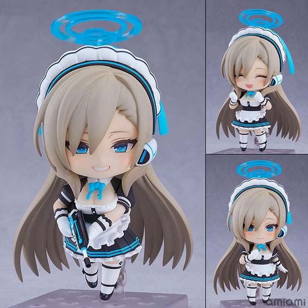 ブルーアーカイブ -Blue Archive-_ねんどろいど 一之瀬アスナ