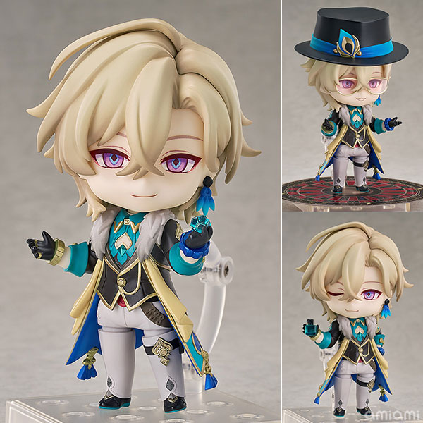 特典】ねんどろいど 崩壊：スターレイル アベンチュリン