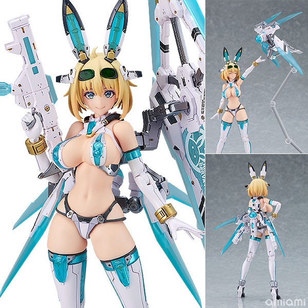 特典】バニースーツ プランニング PLAMAX BP-01 ソフィア・F