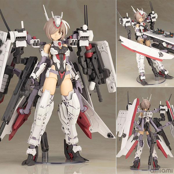 【中古】【特典】フレームアームズ・ガール 出雲 プラモデル (コトブキヤショップ限定)[コトブキヤ]
