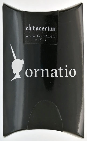 chitocerium ornatio .face 0.2.0.4.0 α+β+γ (chitocerium