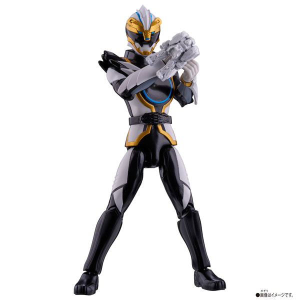 【中古】(本体B+/箱B)ナンバーワン戦隊ゴジュウジャー アクションヒーロー ゴジュウポーラー[バンダイ]《発売済・在庫品》