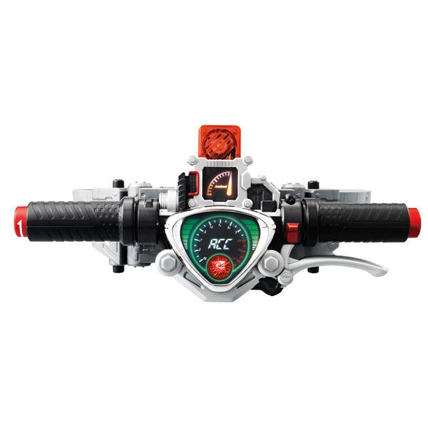 仮面ライダー SUPER BEST 変身ベルト DXアクセルドライバー[バンダイ]《発売済・在庫品》