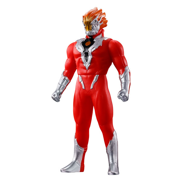 ウルトラマン ウルトラヒーローシリーズ EX グレンファイヤー[バンダイ]